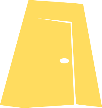 Yellow Door